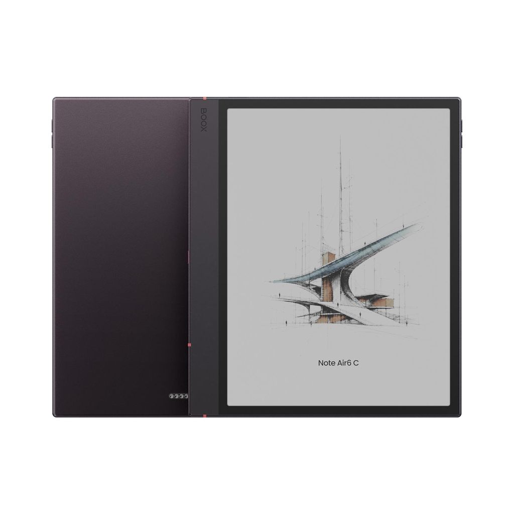 BOOX Note Air6 C – Lecteur de livres électroniques à écran Image du produit 