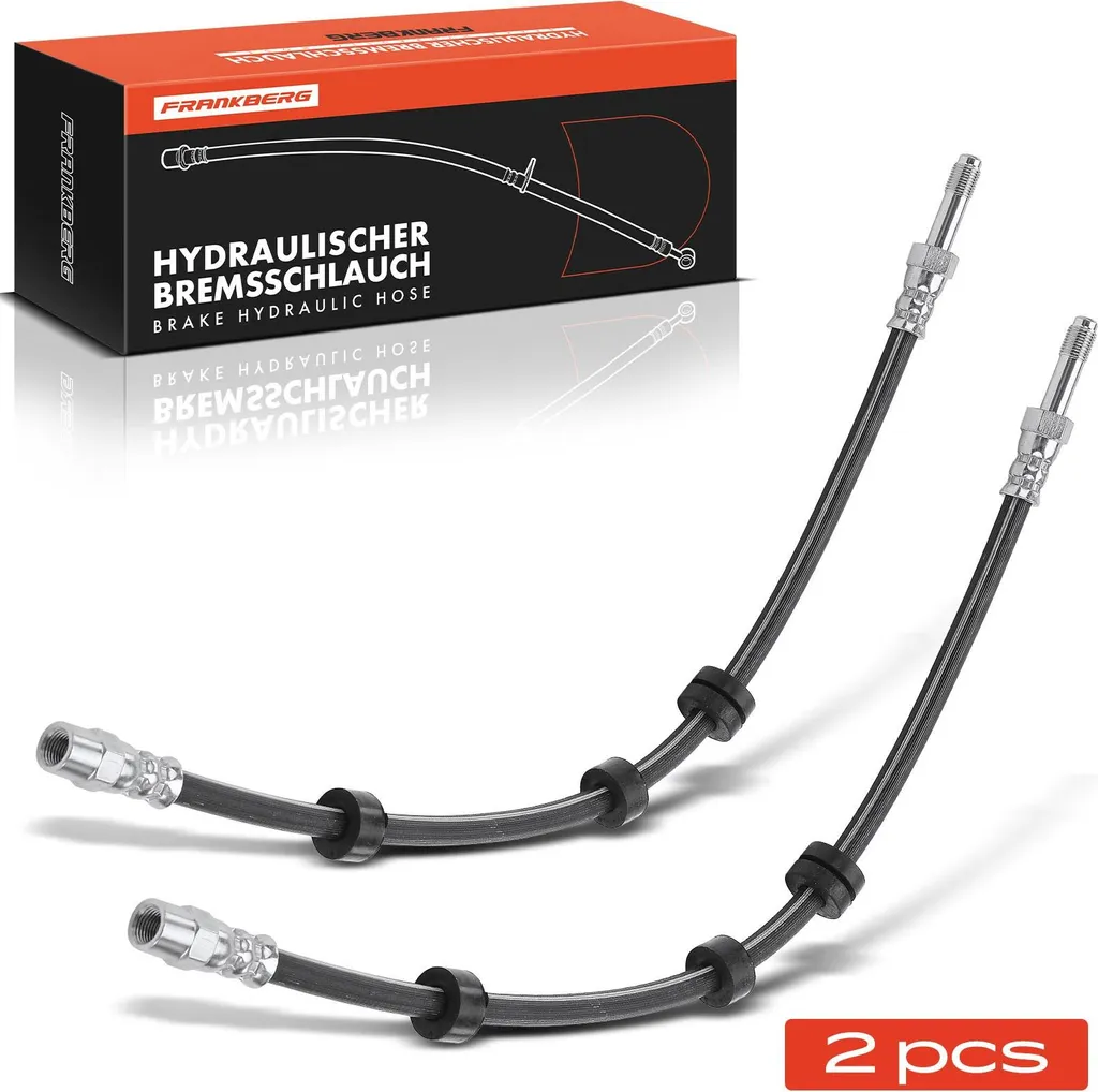 Kit Flexible de Frein Avant pour VW Golf 3 - Corriger Fuite et Usure