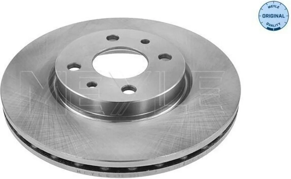 Disque de Frein Avant pour Entretien Fiat Panda, 500 et Lancia Idea