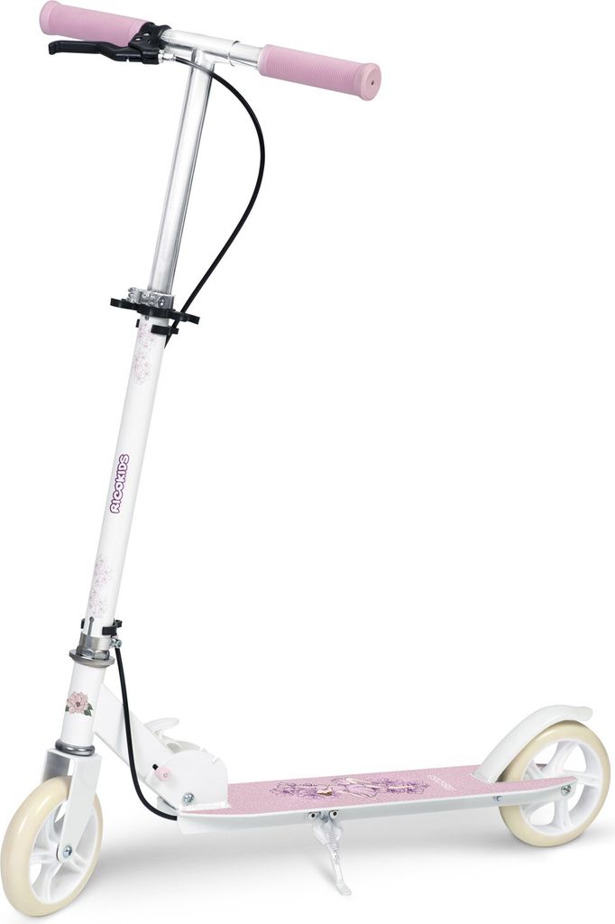Ricokids 765606 Koloběžka Kodi, Balerína, bílo-růžová Obrázek produktu 
