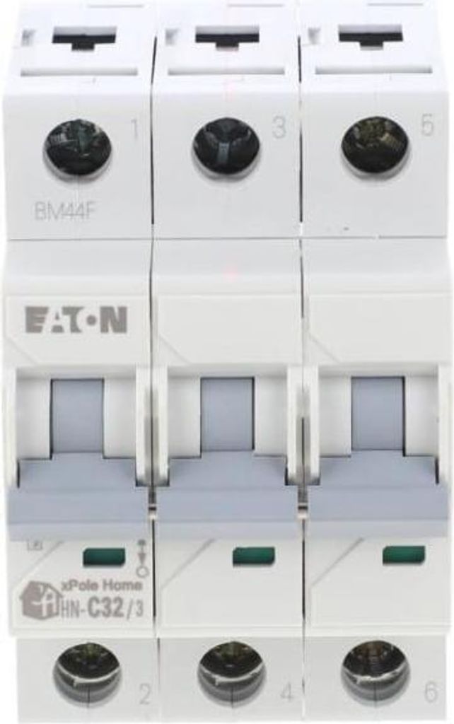 Leitungsschutzschalter 3P C 32A 6kA AC xPole Home HN-C32/3 194894