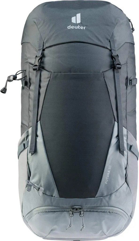 Sac à dos Deuter Futura 32 L - Finissez-en avec le dos mouillé en rando - 3