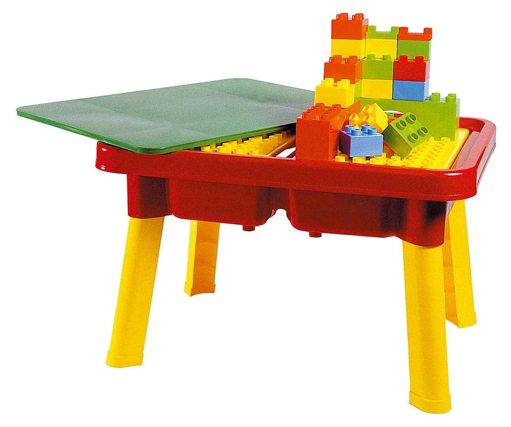 Speeltafel Unico Groot - 29dlg Image du produit 