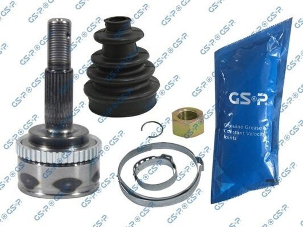 GSP Gelenksatz Antriebswelle für NISSAN ALMERA II Hatchback Produktbild 