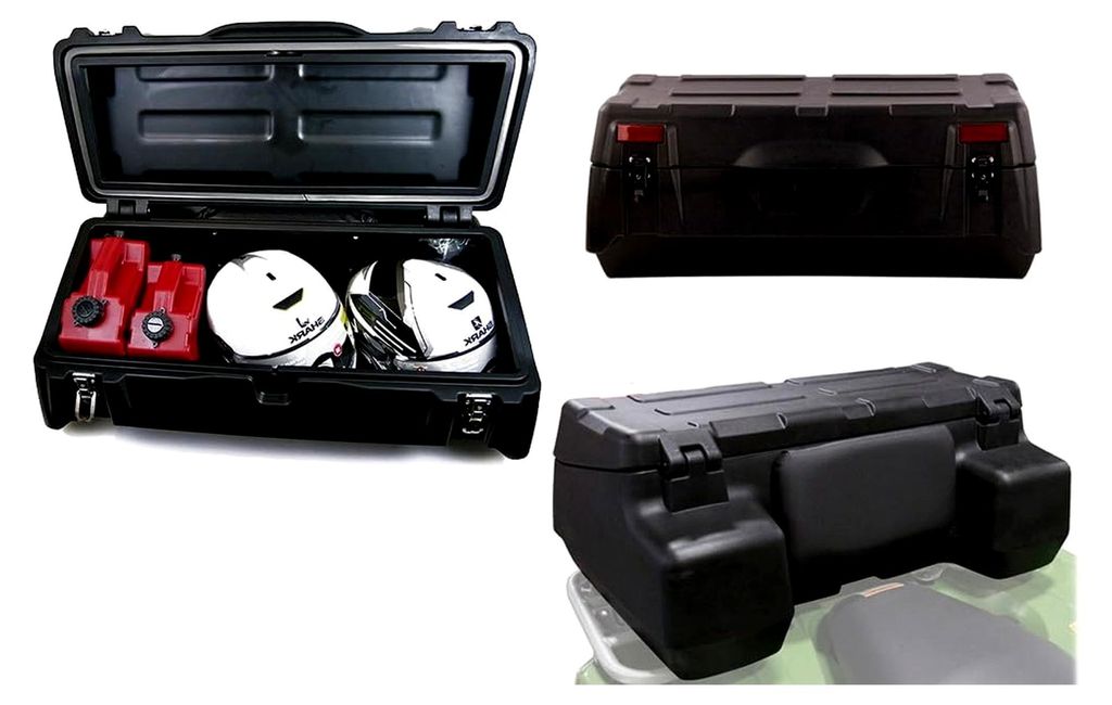 Koffer Ersatzteil für/kompatibel mit Access AMX 6.46 7.46 8.57 Shade Topcase 150Liter