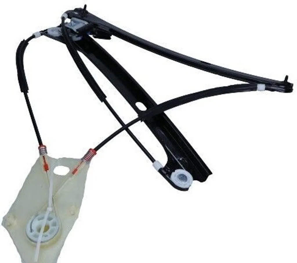 Lève-vitre MAXGEAR 50-0316 robuste pour Polo 6R4837461C - Avant Gauche