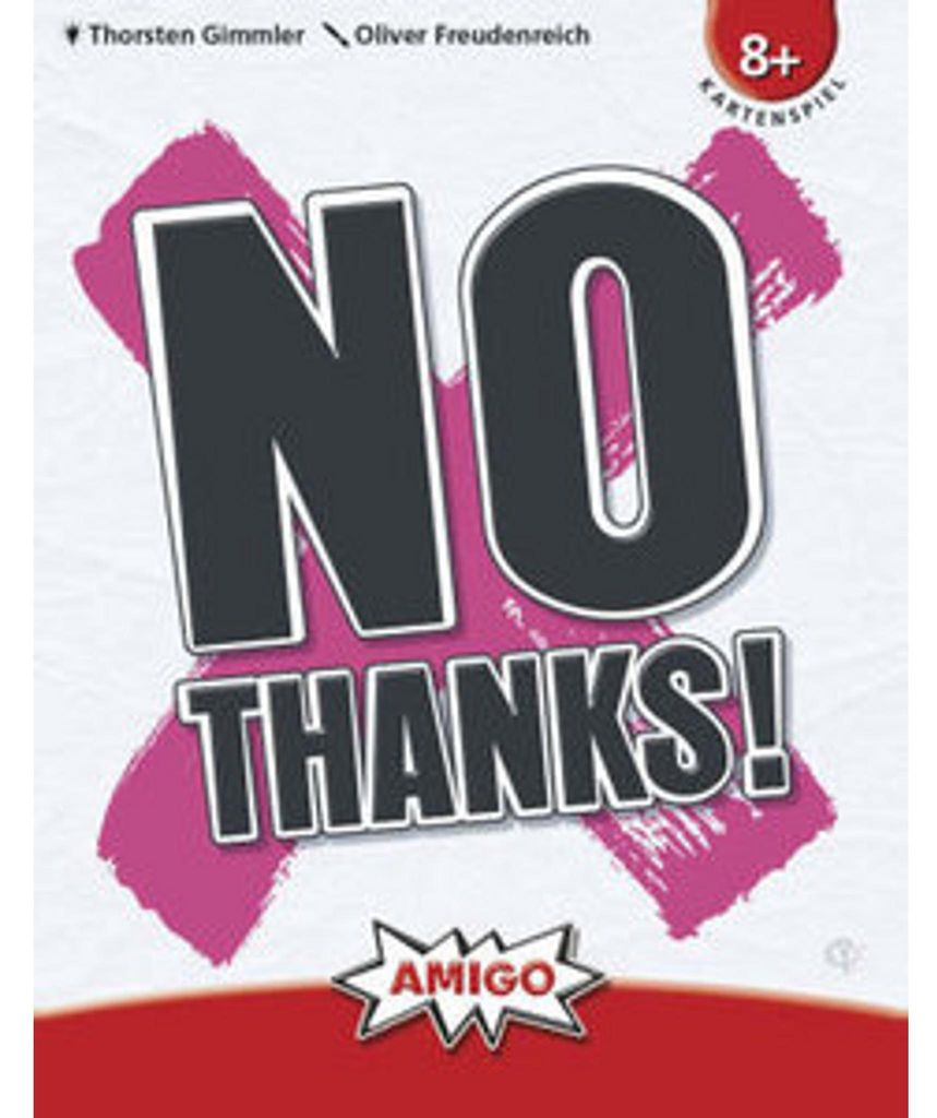 No, grazie! Immagine del prodotto 