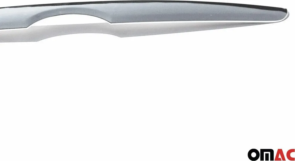 Profilo Posteriore Cromato Hyundai ix35 2010-2015 ABS Argento Tuning