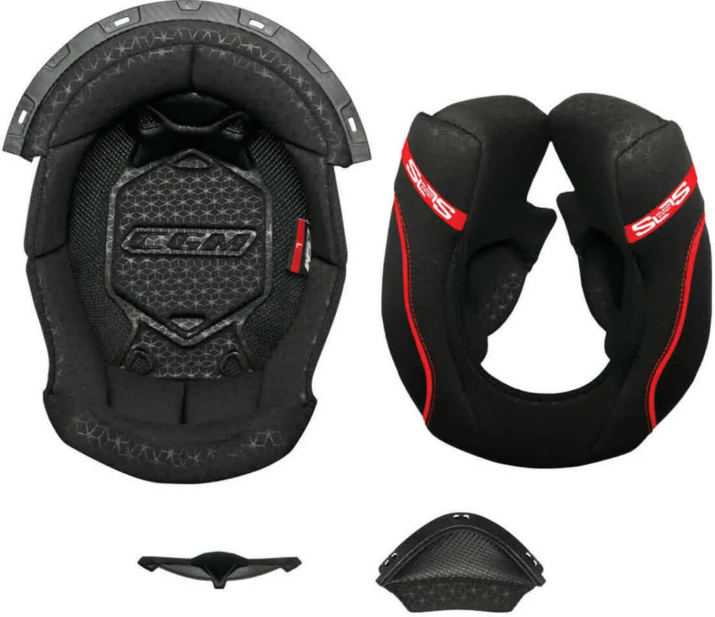 Casque de moto CGM 360 KAD taille XXXL pour grand tour de tête