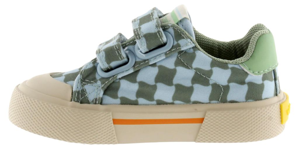 Sneaker mit Klettverschluss Kind Produktbild 