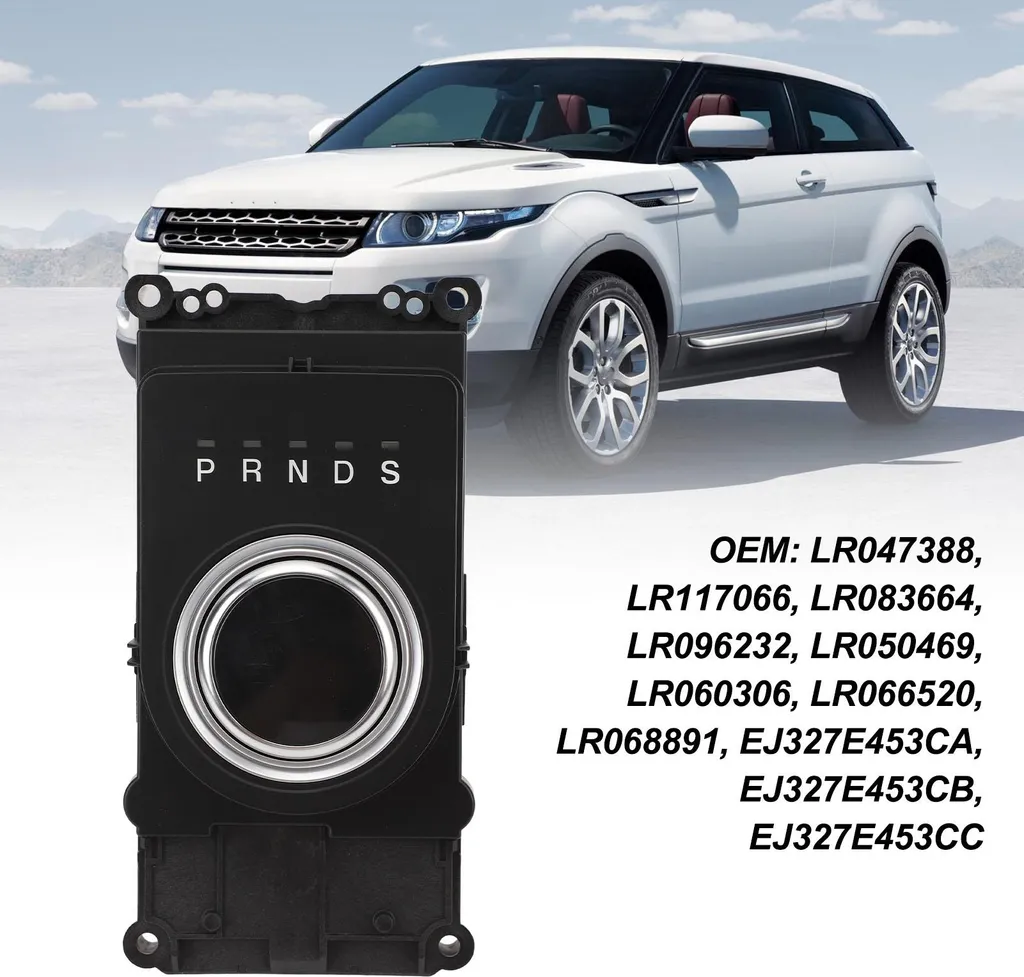 Module de commande de boîte LR117066 pour Range Rover Evoque L538 - 5