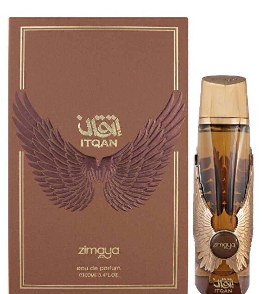Zimaya Itqan Gold parfumovaná voda pre mužov 100 ml Obrázok produktu 