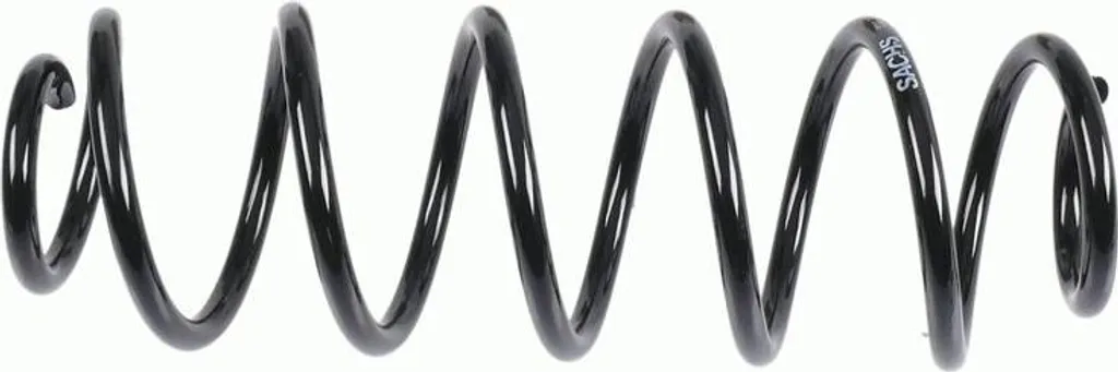 Ressort de suspension pour confort de conduite C4 et 307 SACHS 996 669