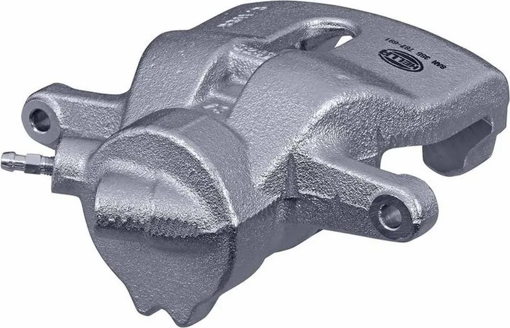 Réparer frein bloqué Citroën C3 avec l'étrier HELLA 48mm certifié