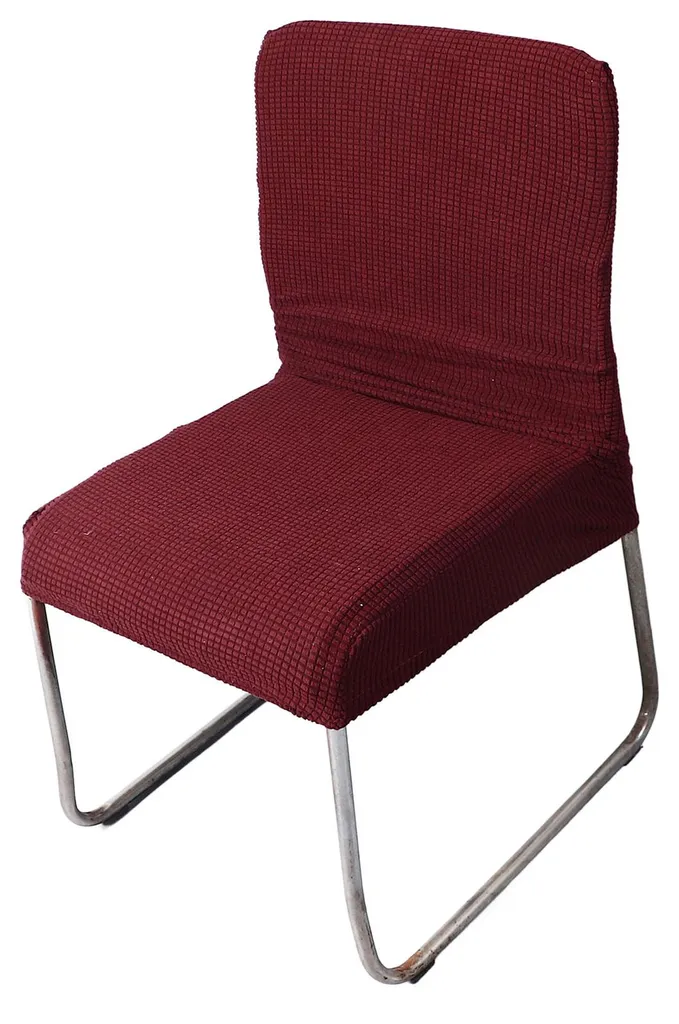 Housse de chaise de bureau extensible et lavable pour protection totale