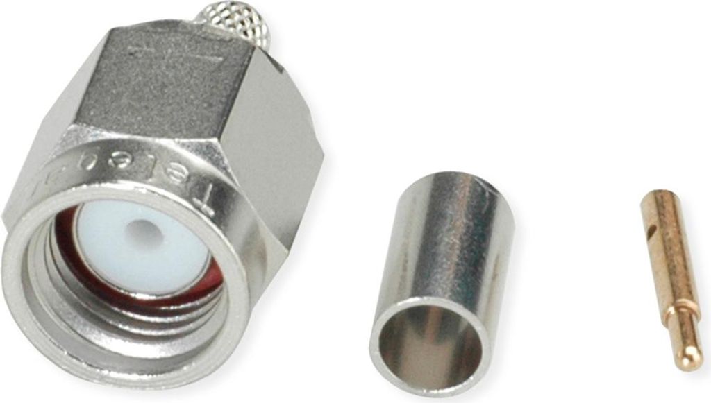 TELEGÄRTNER SMA-Crimpstecker für RG 316/U