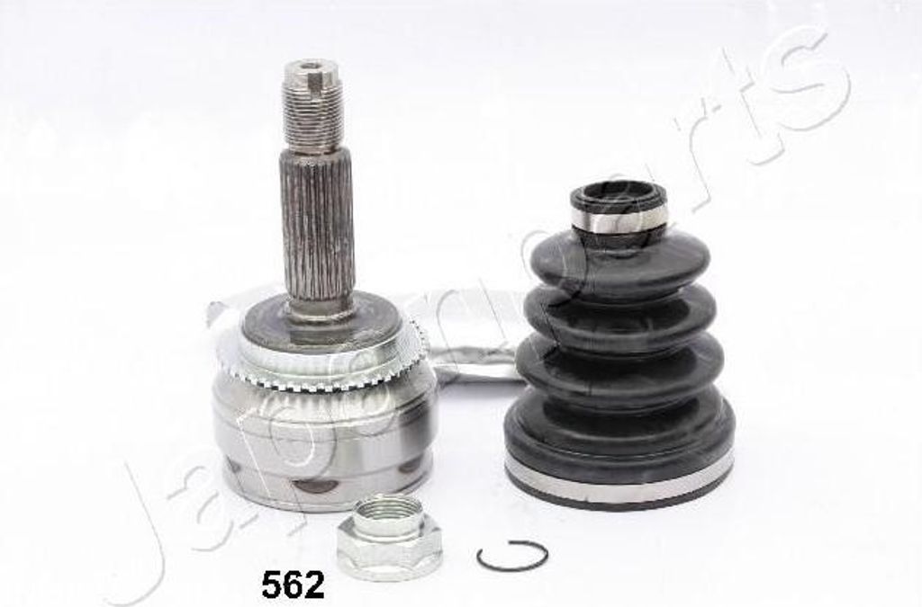 JAPANPARTS Gelenksatz Antriebswelle Radseitig für MITSUBISHI Lancer VII Limousine (CSA, CTA) GI-562