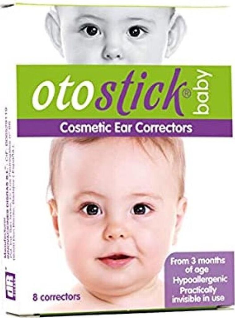 OTOSTICK - Autocollants pour correction d'oreilles - Image du produit 