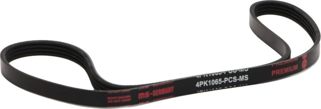 MASTER-SPORT Keilrippenriemen 1065mm für NISSAN MICRA III Produktbild 