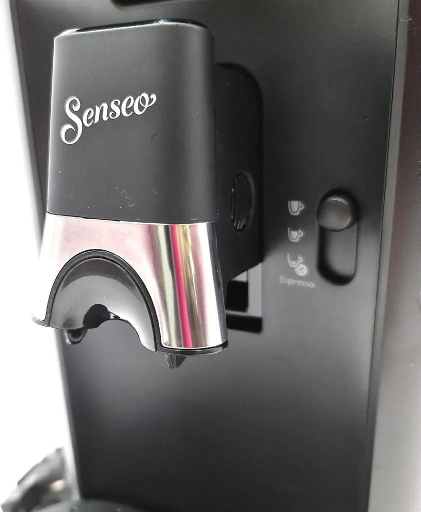 Machine à café à dosettes Philips Maestro pour un café riche et intense
