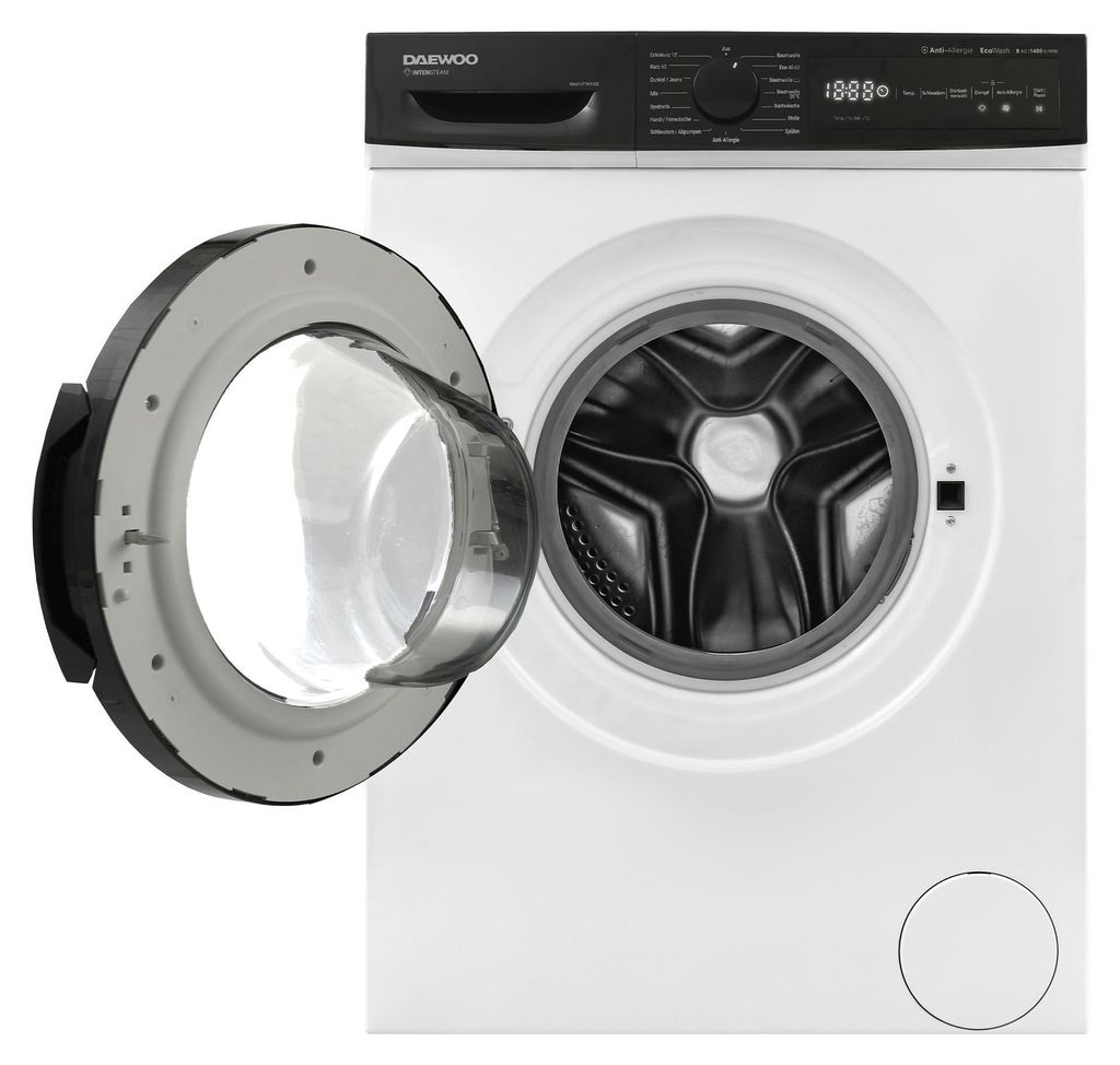 Daewoo 10803988 Daewoo Waschmaschine WM814TTWA1DE  Zdjęcie produktu 