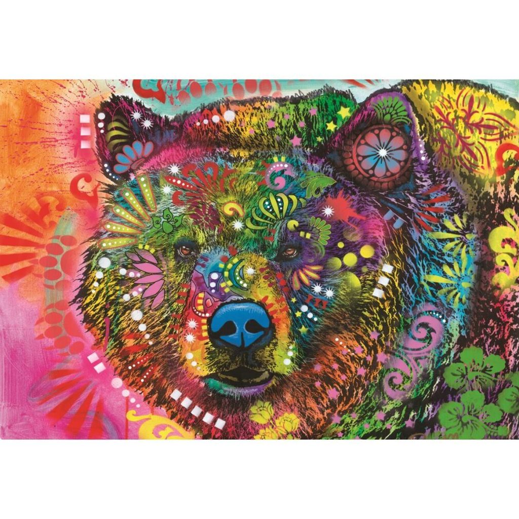 ANATOLIAN Puzzle Big Bear 500 Teile