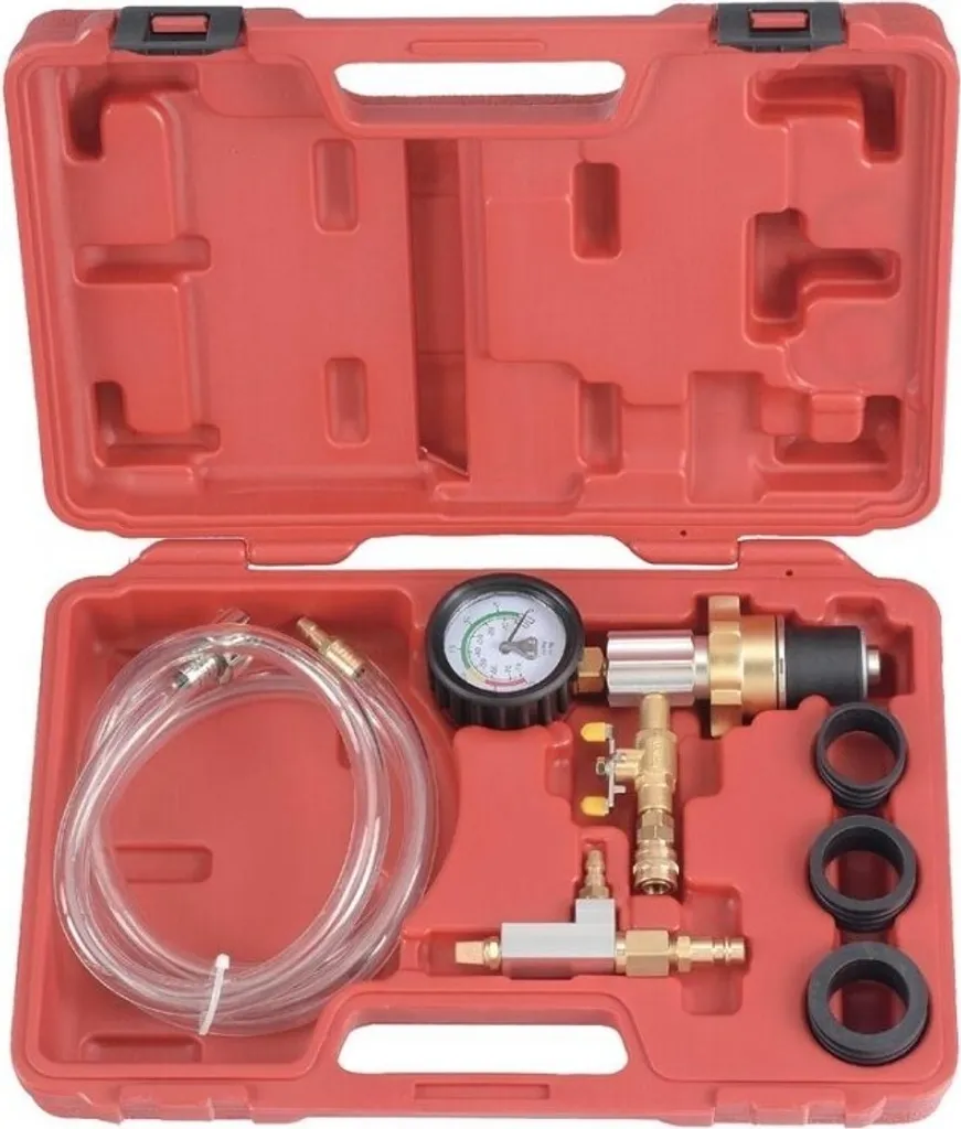 Kit FORCE 906G2 Haute Précision pour pression de refroidissement de 1.4kg