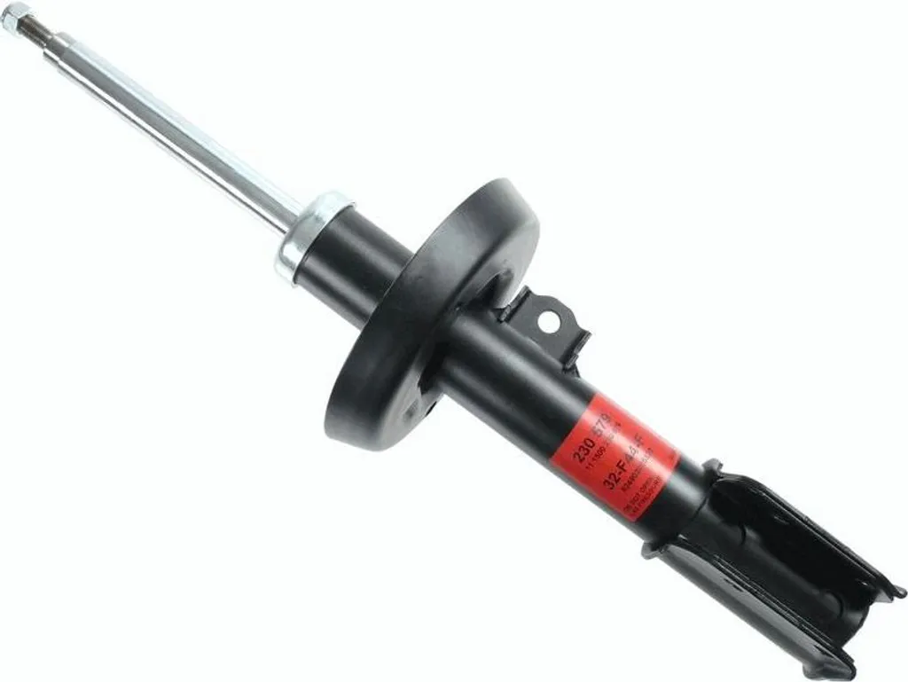 Amortisseur SACHS 230 579 : Solution aux vibrations sur Opel Astra