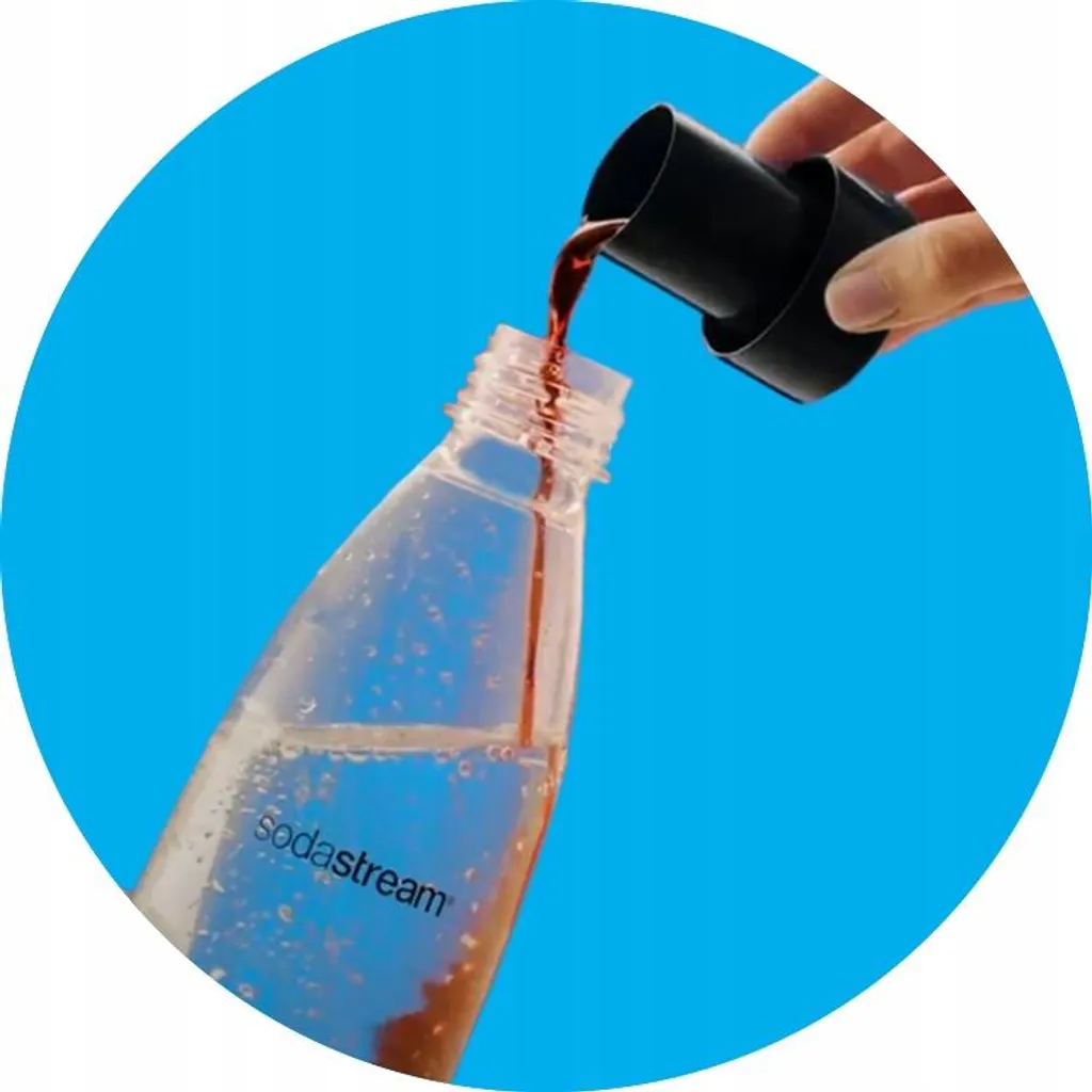 Offerta Sciroppo SodaStream Gusto Cola e Mango Arancia - Party Pack - 6
