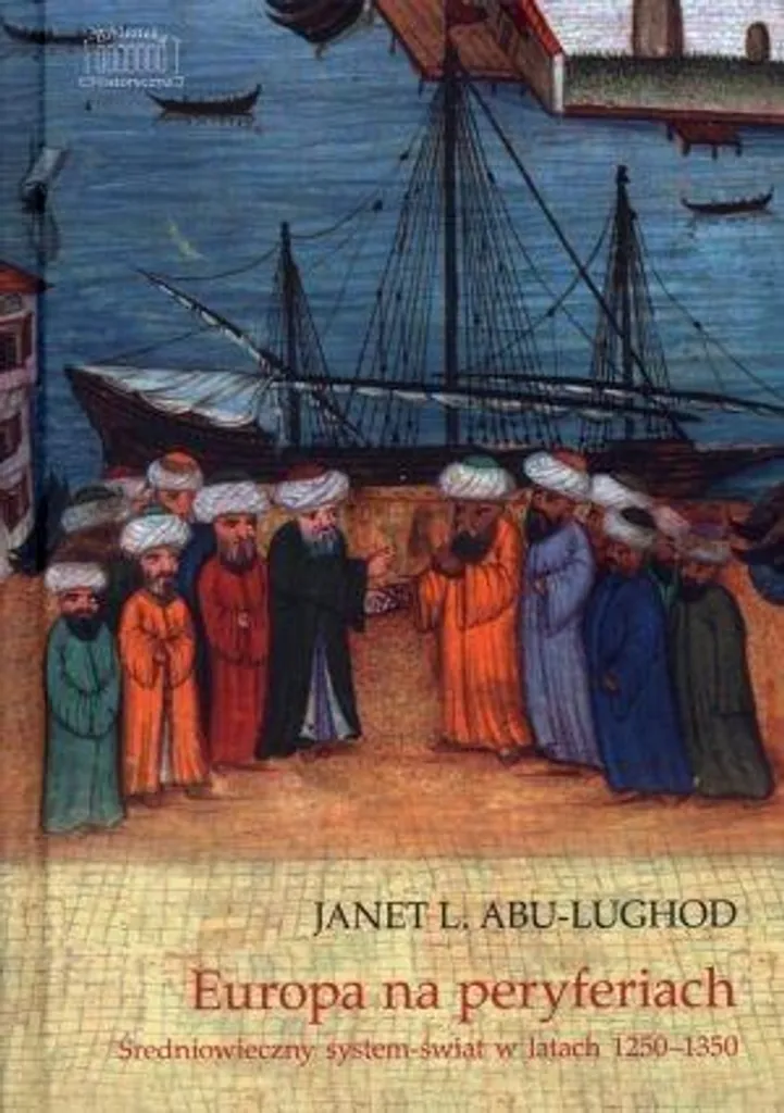 Europa na peryferiach - Édition brochée sur l'histoire de l'Europe