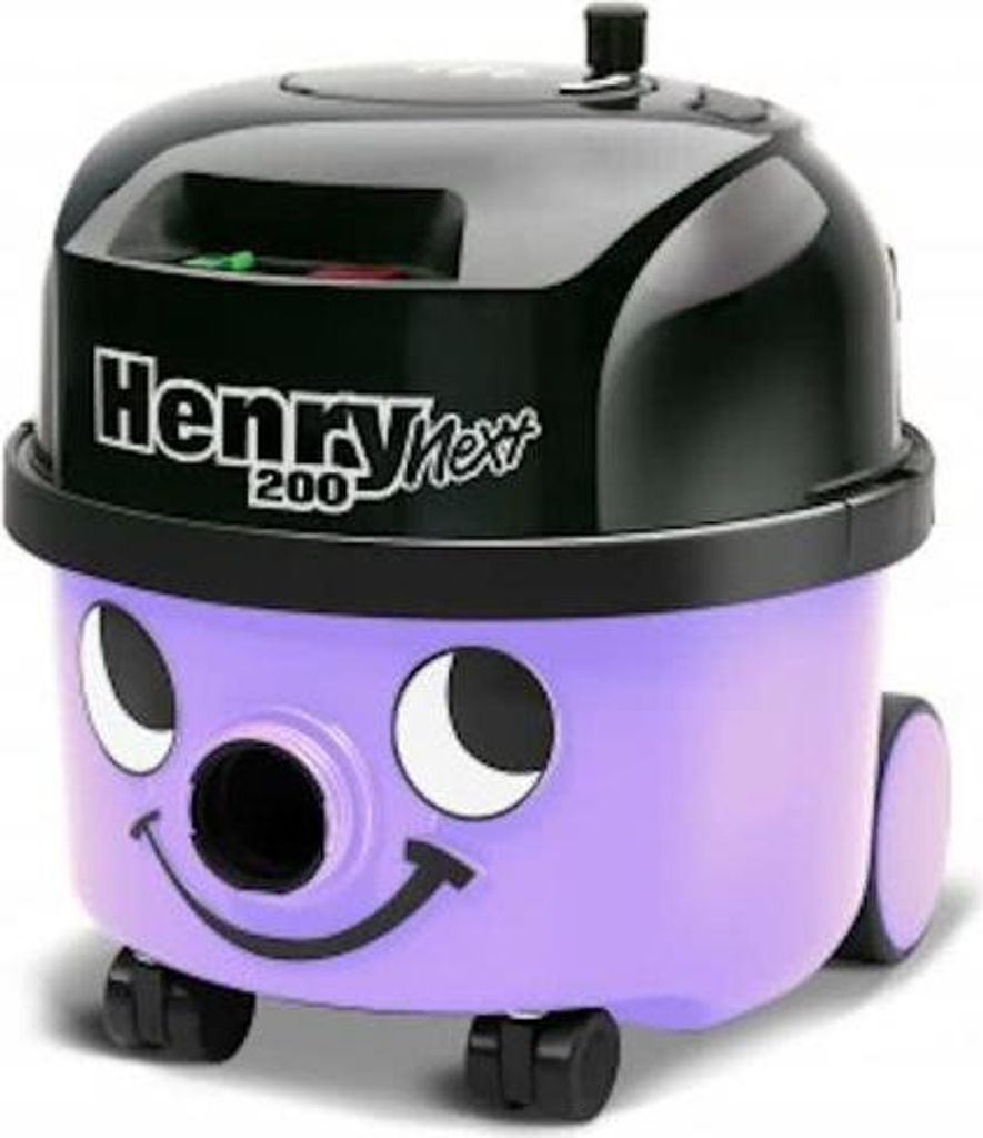 Numatic Henry HVN-204-11 Stofzuiger Lavendel Image du produit 