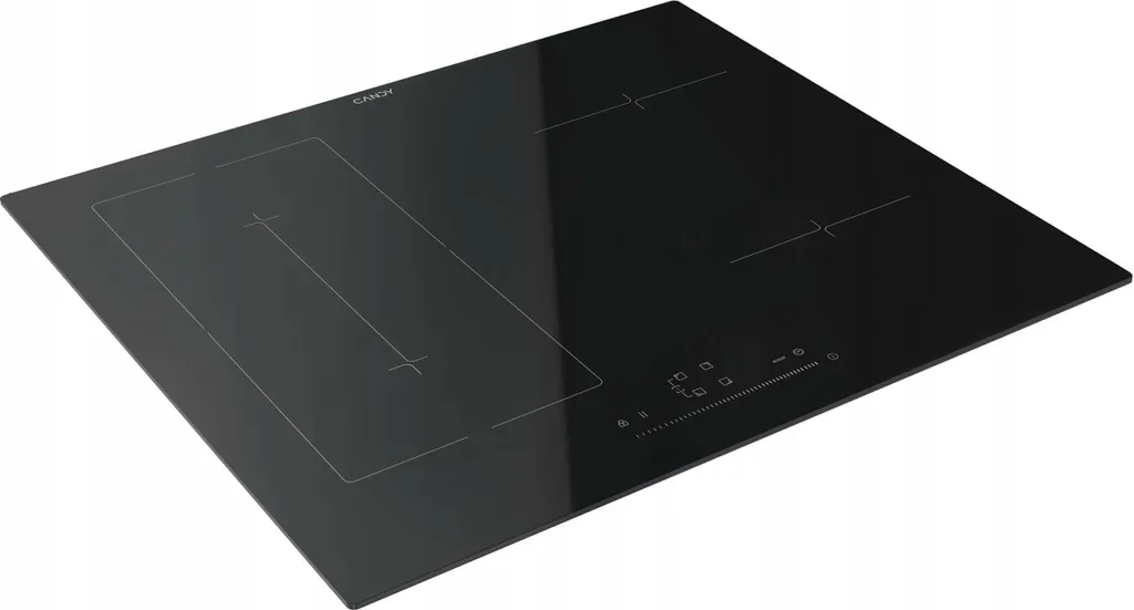 Table de Cuisson Induction Candy 59 cm - Plaque Encastrable 4 Zones Rapide - 7