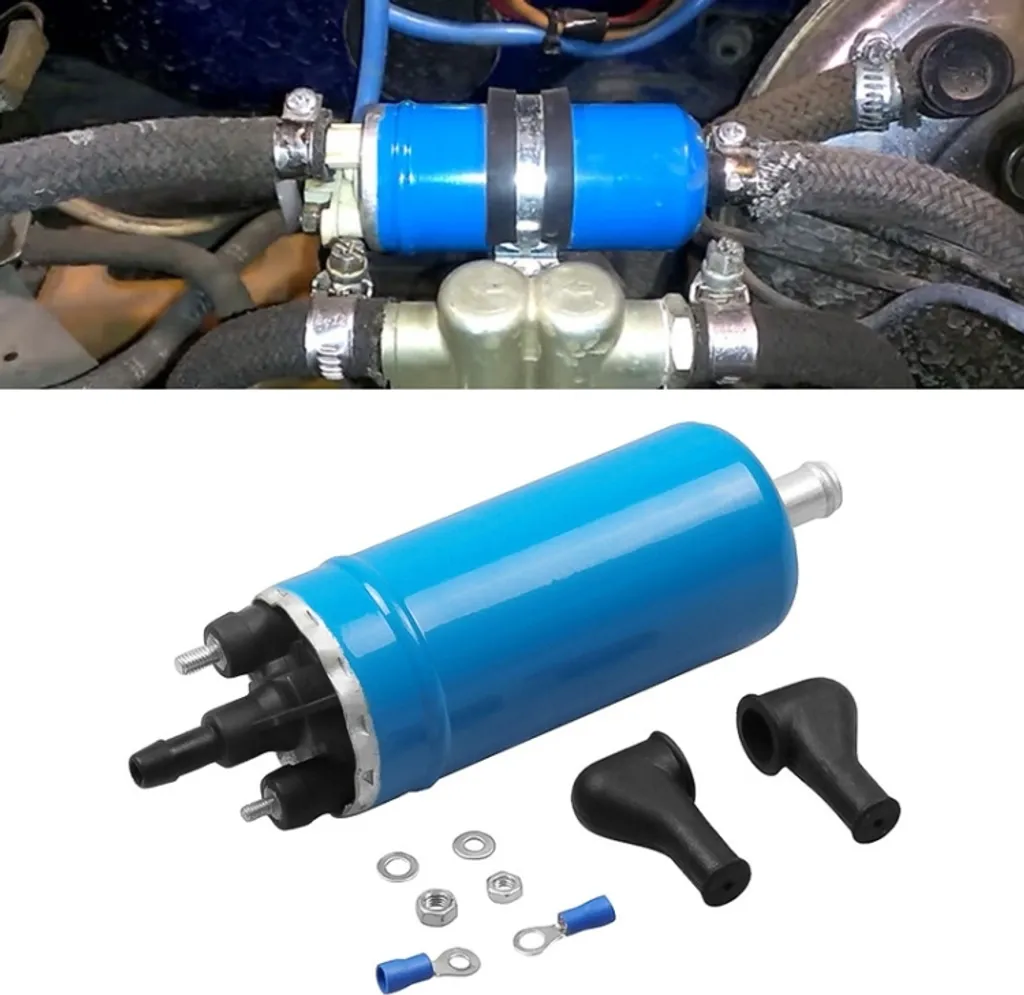 Ricambio Pompa Benzina 0580464038 140L/H per Sistemi Iniezione