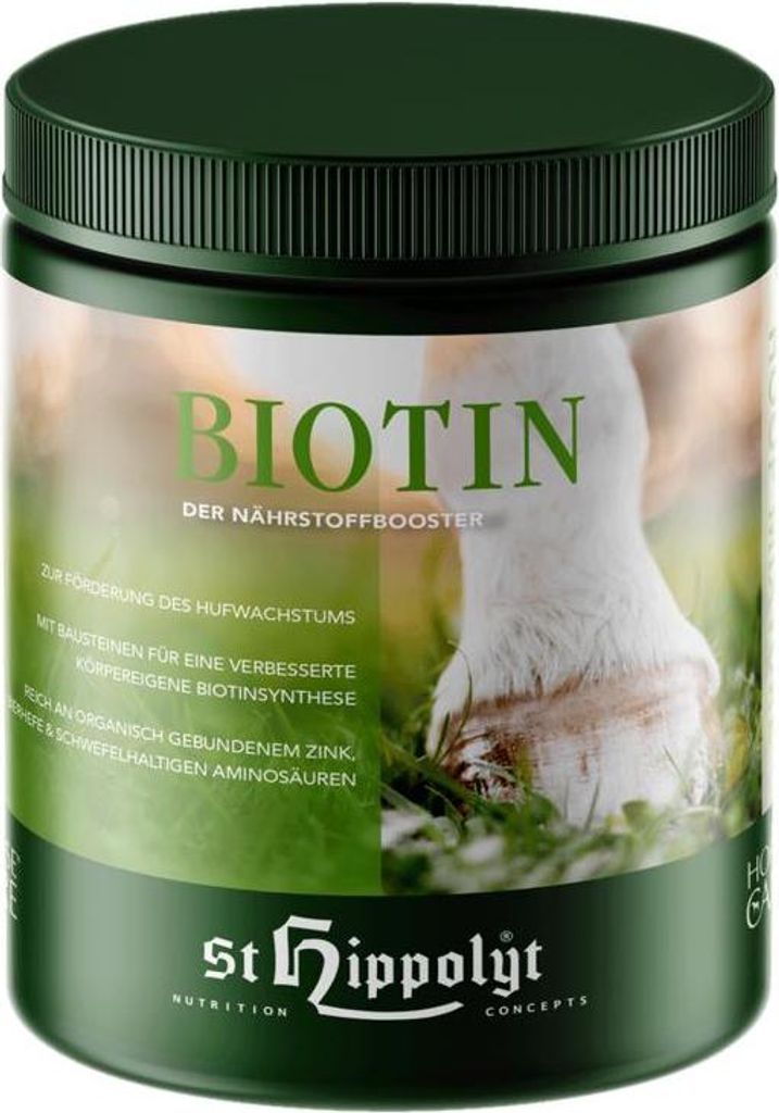 St. Hippolyt Biotine Mengsel | 1 kg Productafbeelding 