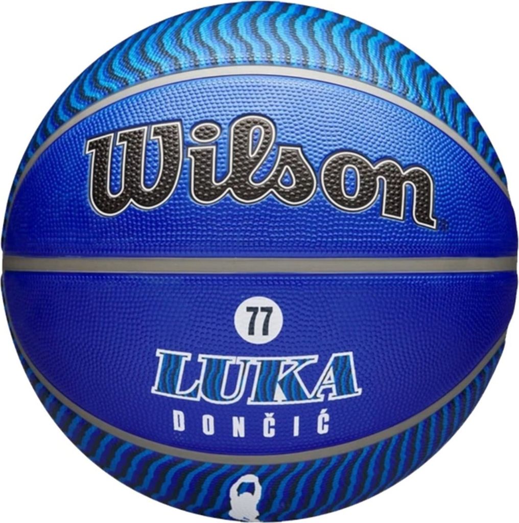 Wilson Bälle Nba Player Icon Luka Doncic Outdoor, Produktbild 