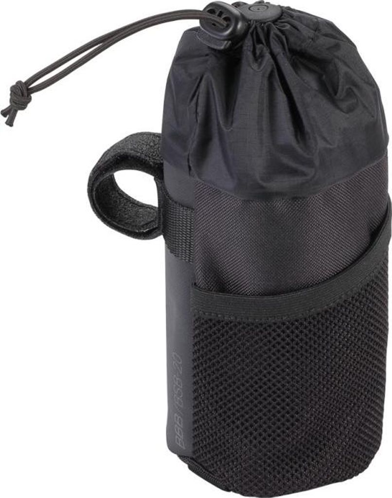 BBB Fahrradlenkertasche BarBuddy 15x8x8cm - 0.95L schwarz