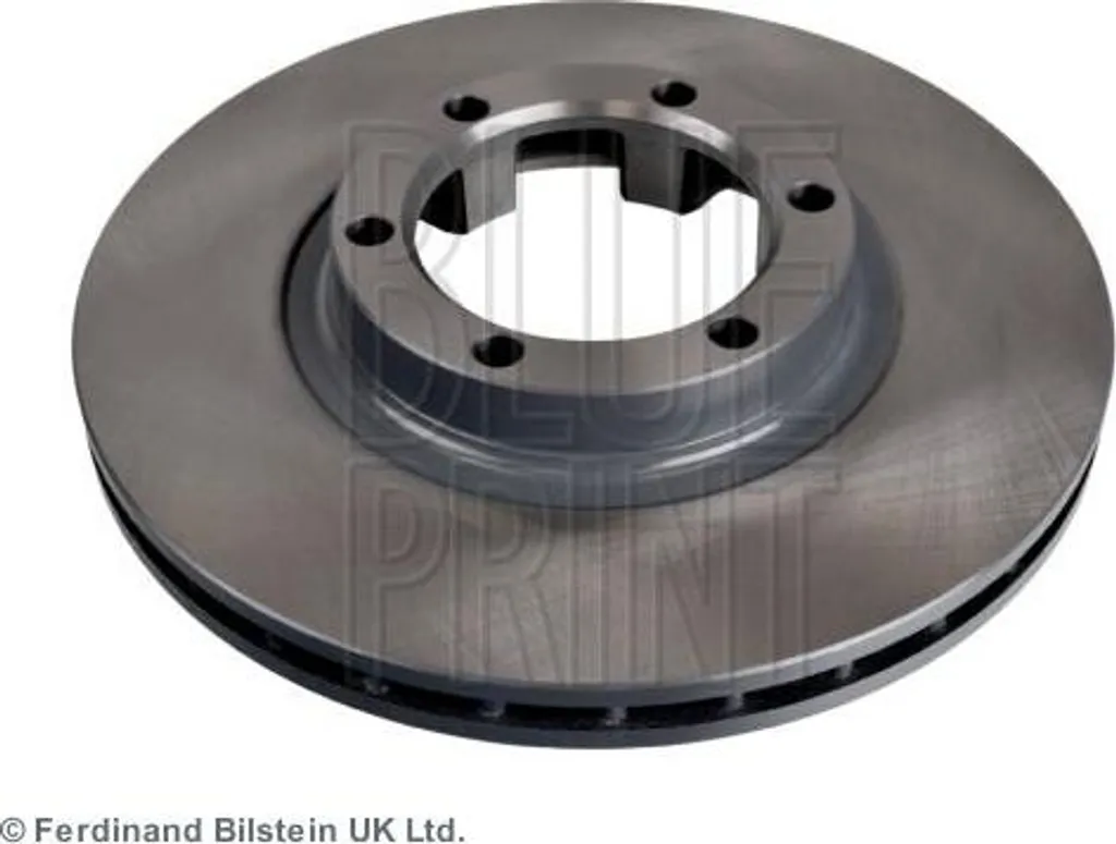 Disque de Frein Ventilé Blue Print ADC44320 pour Mitsubishi MB407036