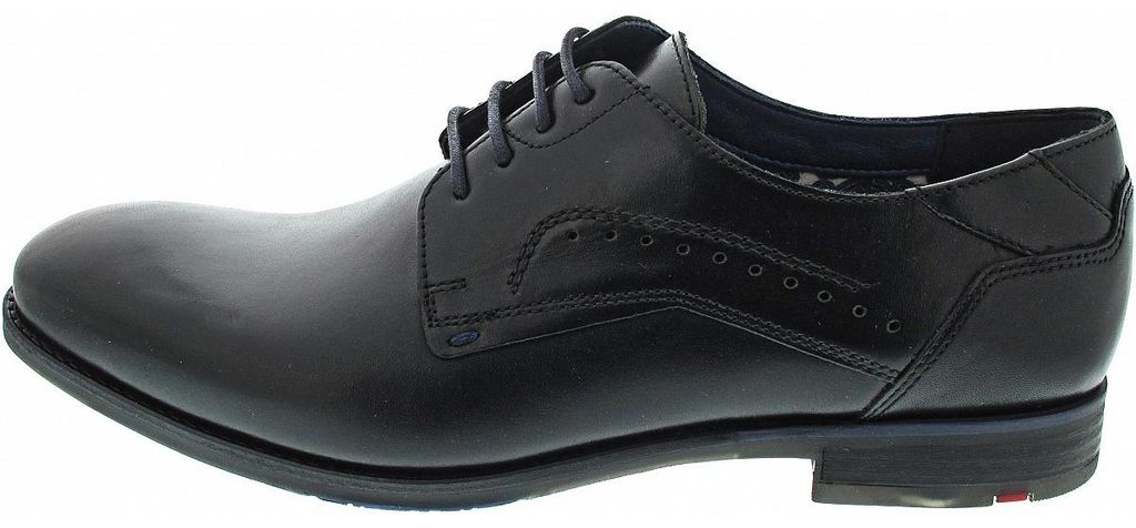 Lloyd Business Schuh Schwarz in Gr. 40.5