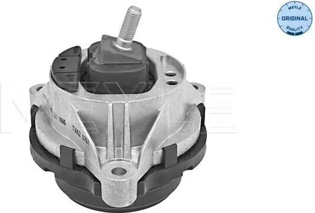 Support moteur pour BMW X4 F26 et Série 3 GT F34 - Montage droit MEYLE