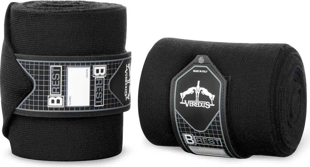 Bandages d'écurie Veredus B-Rest contre les engorgements des membres