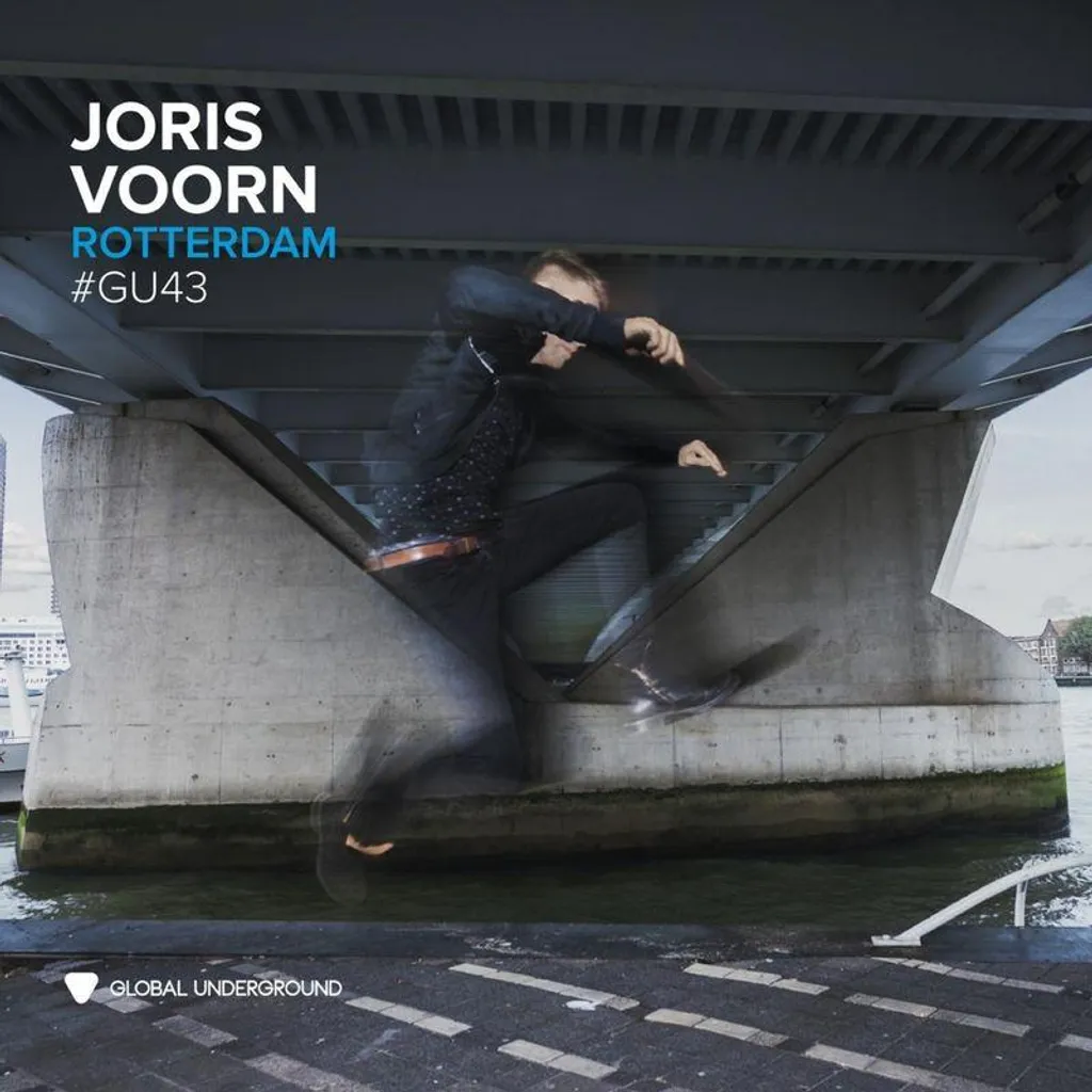 Album Techno Musique Voyage Joris Voorn Rotterdam Global Underground 43