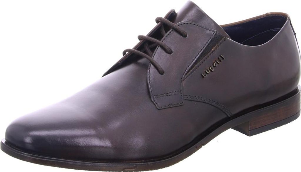 bugatti shoes bugatti man AFY 6100 dark brown 41