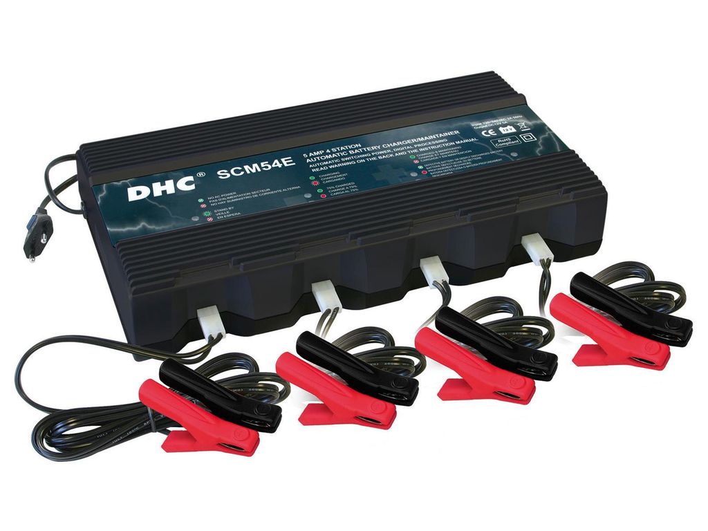 Ładowarka GYS "DHC 54E" Image du produit 