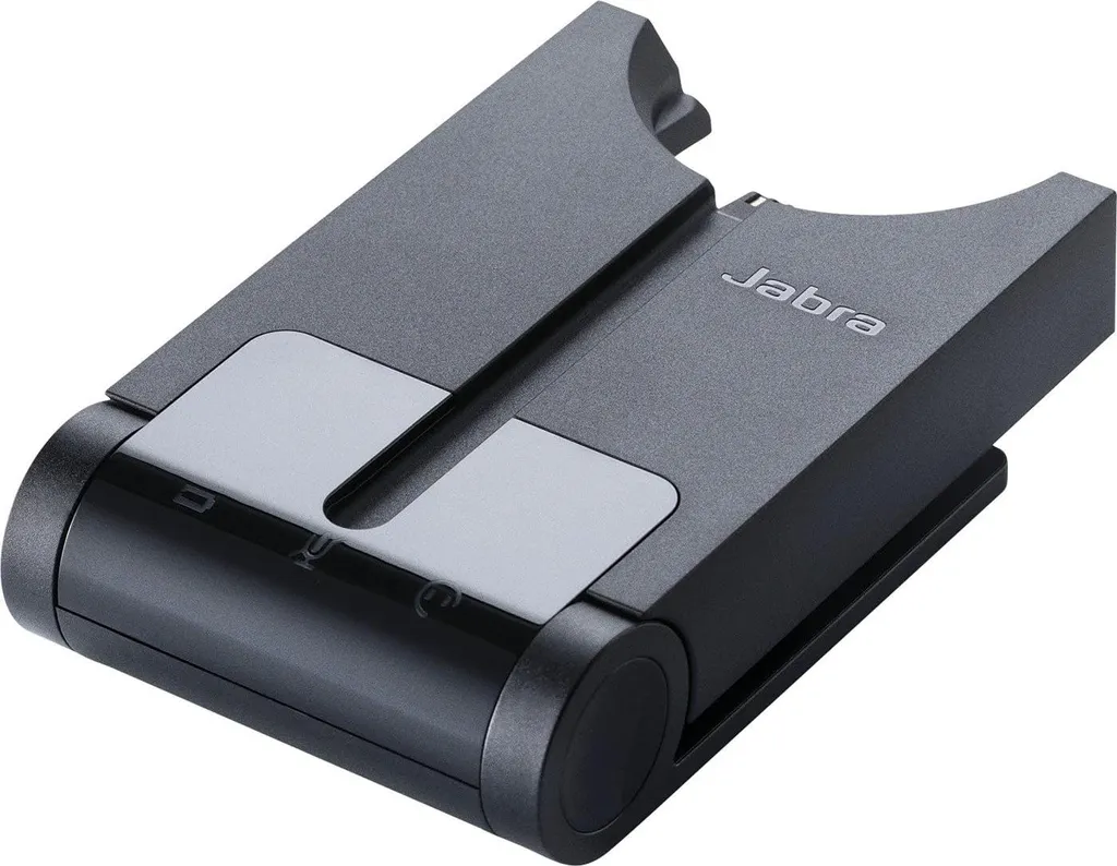 Jabra PRO 920 Duo Casque sans Fil DECT Binaural pour Téléphone Fixe - 27
