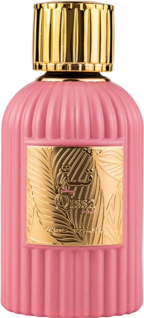 PARIS CORNER Qissa Pink EDP spray 100ml Zdjęcie produktu 