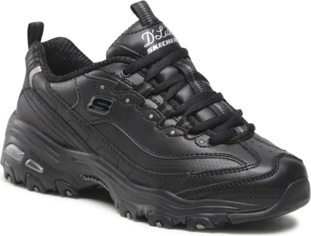 Skechers Schoenen Dlites Fresh Start, modelnummer 11931BBK Productafbeelding 
