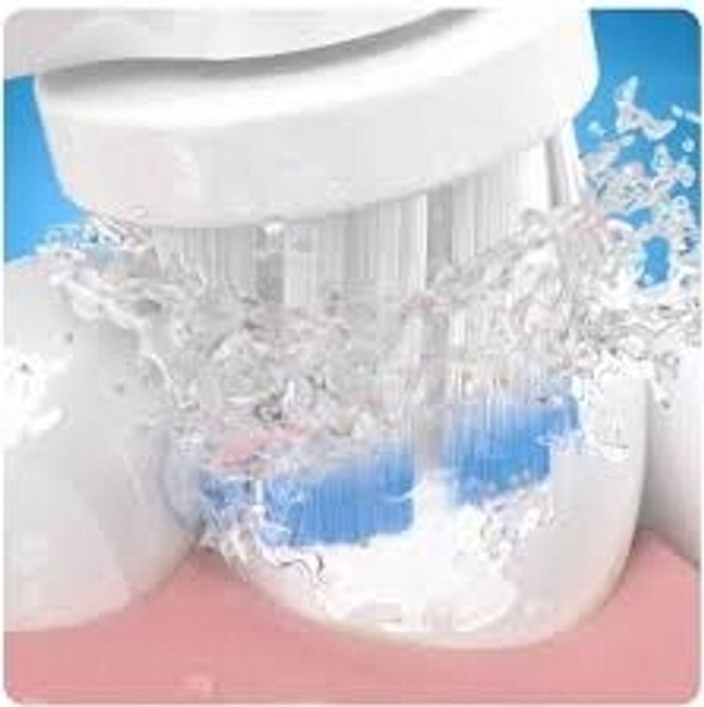 Oral-B Aufsteckbürsten Sensitive Clean 8er Produktbild 15