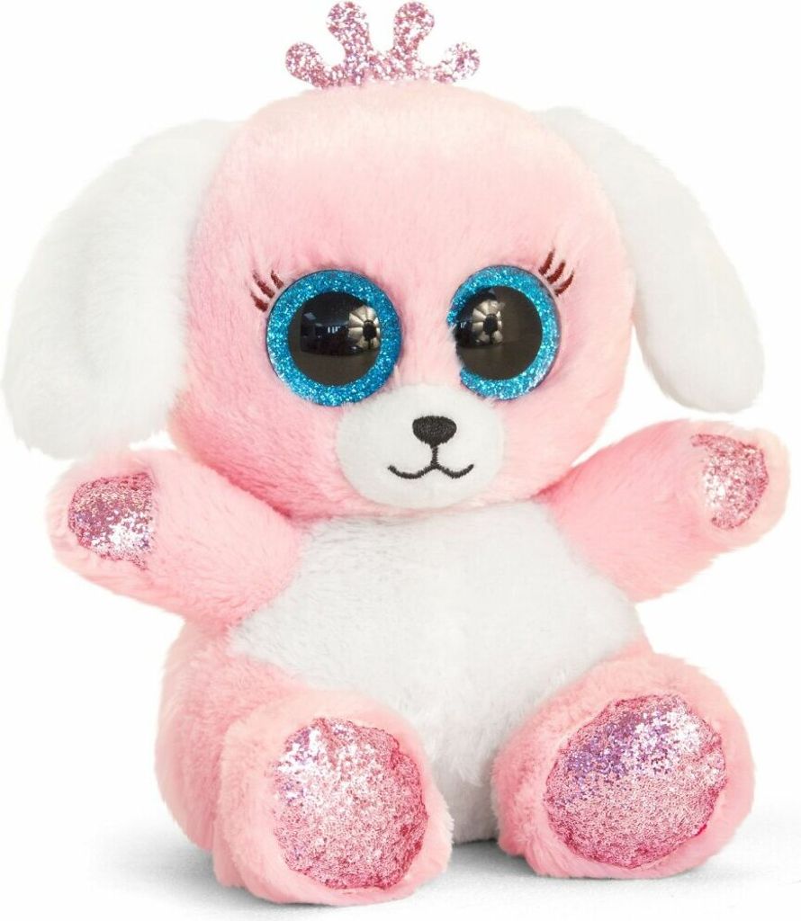 Keel Toys Mini Plüschtier Kuscheltier 15 cm groß - Ideal zum Kuscheln und Sammeln Labrador