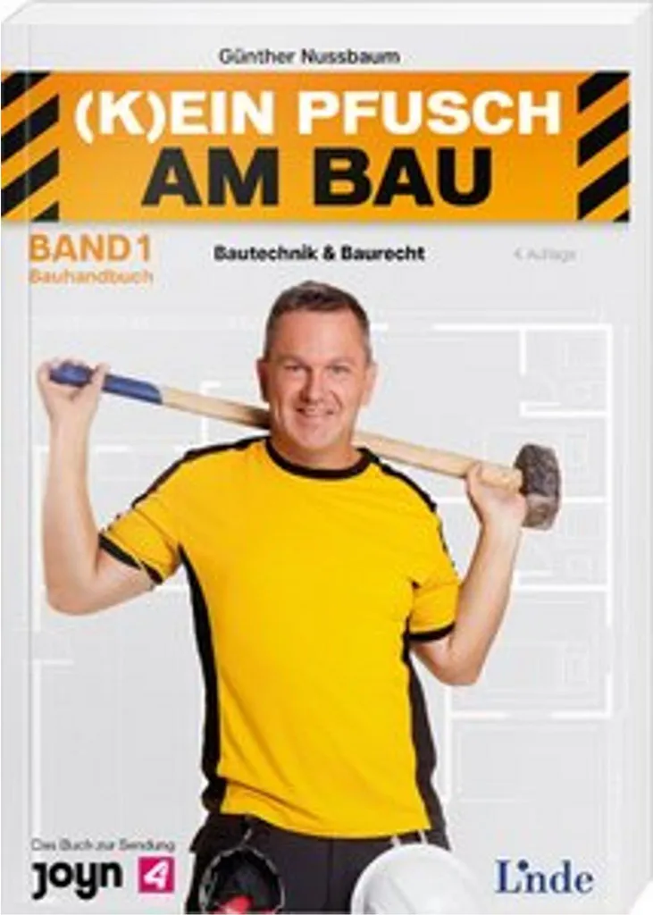 (K)ein Pfusch am Bau - Guide Bâtiment Qualité, 250 pages, Finitions
