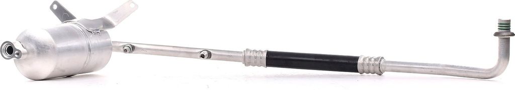 MAXGEAR Klimatrockner Klimafilter AC443935 für FORD MONDEO III Kombi (BWY) 89mm 220mm Aluminium